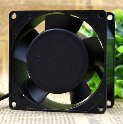 Original ADDA AA8381HB-AW Cooling Fan 120V 0.13A 15.6W 2wires AA8381HB-AW Fans